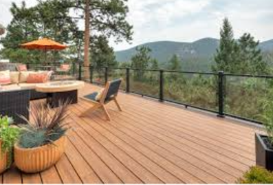 How Weather Resistant is Composite Decking?